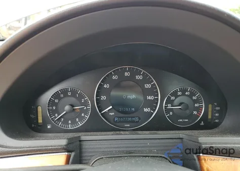 2006 Mercedes-Benz E 350 from USA, damaged, VIN WDBUF56J66A826348